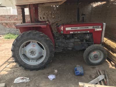 Massey 240