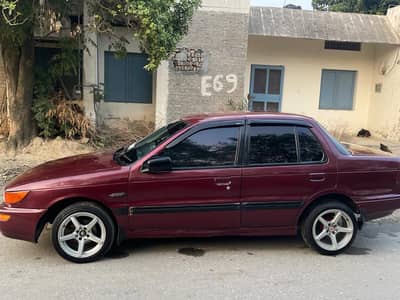 Mitsubishi Lancer 1994