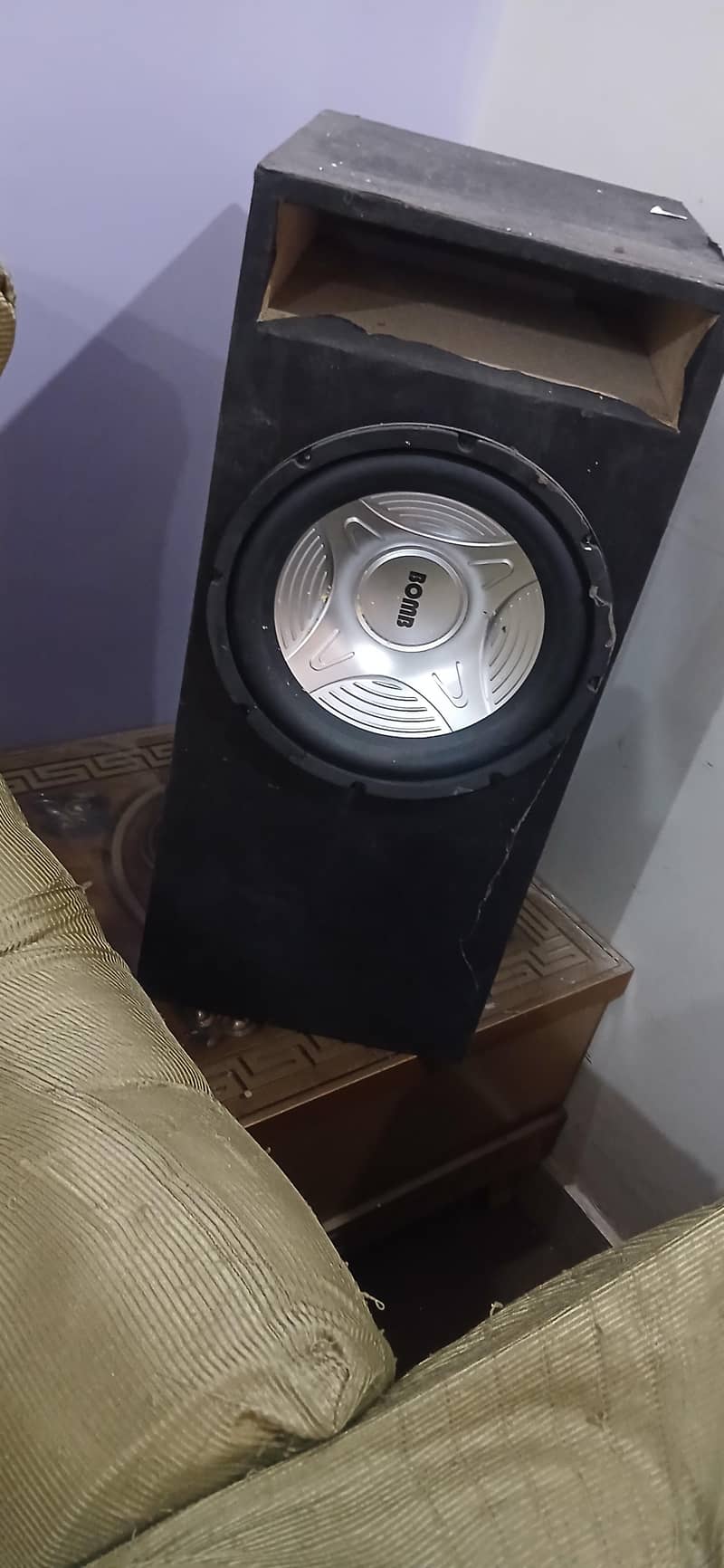woofer 0