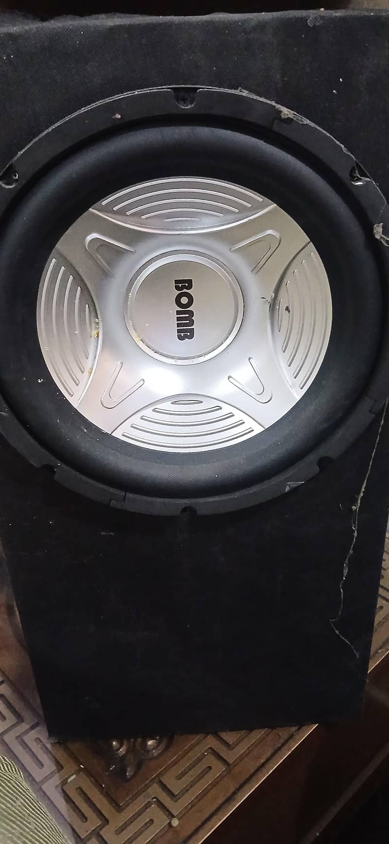 woofer 1