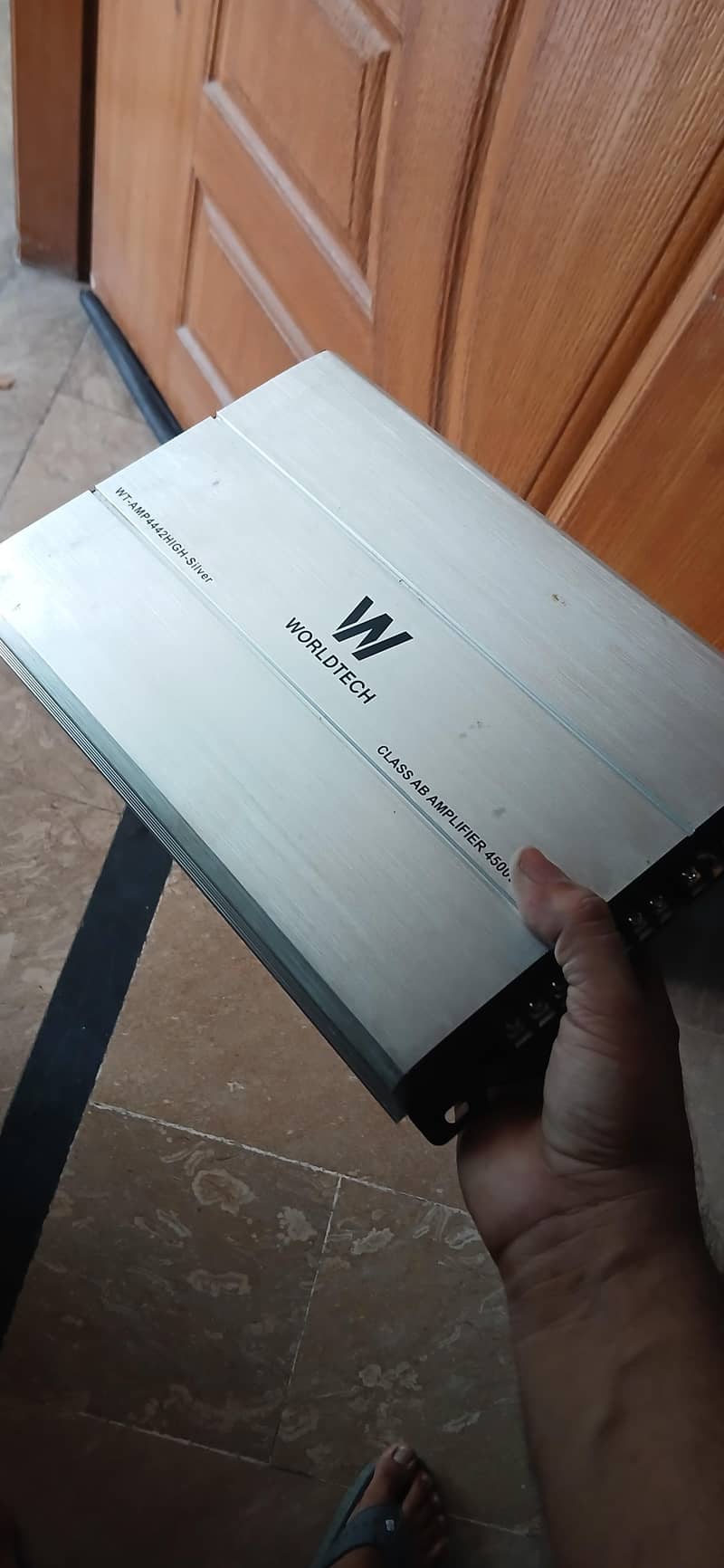 woofer 2