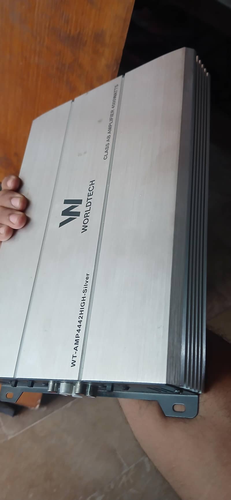 woofer 3