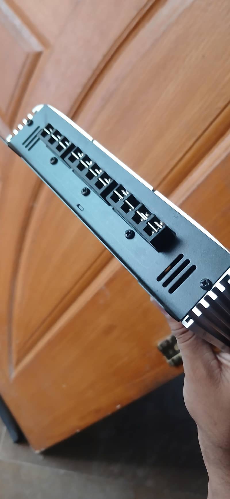 woofer 4