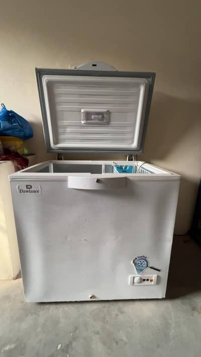 Dawlance deep freezer refrigerator