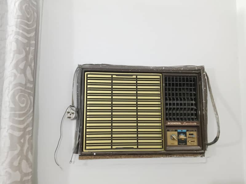 General AC 0