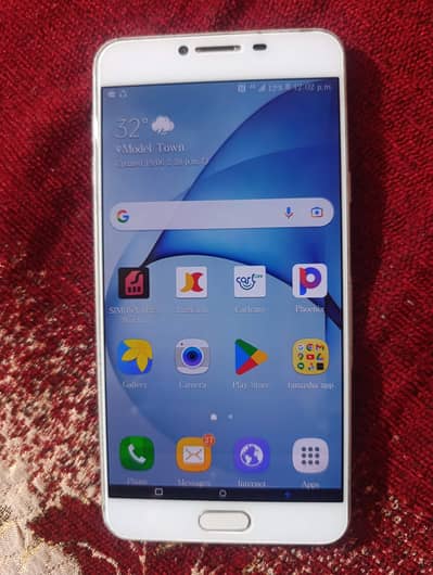 Samsung Mobile C7