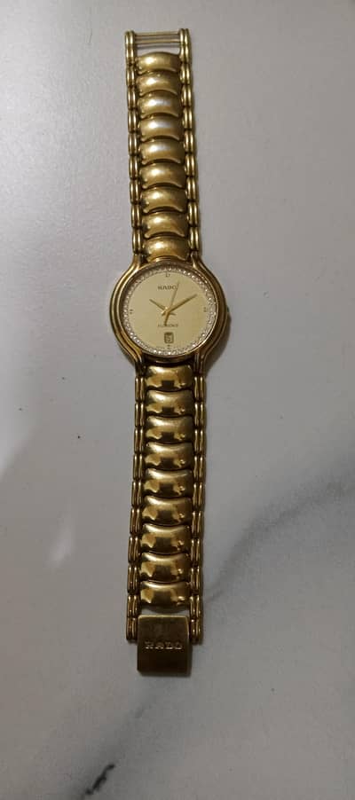 Rado original watch