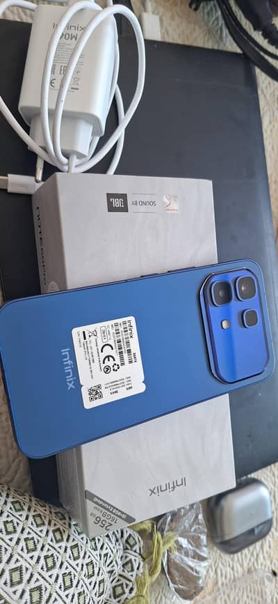 Infinix Note 60 Pro