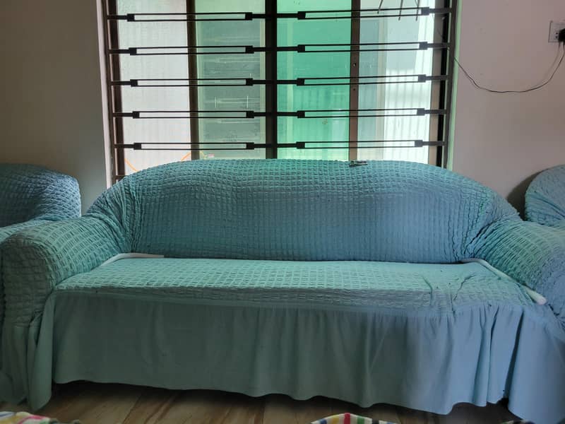 Comfortable Sofa Set 1