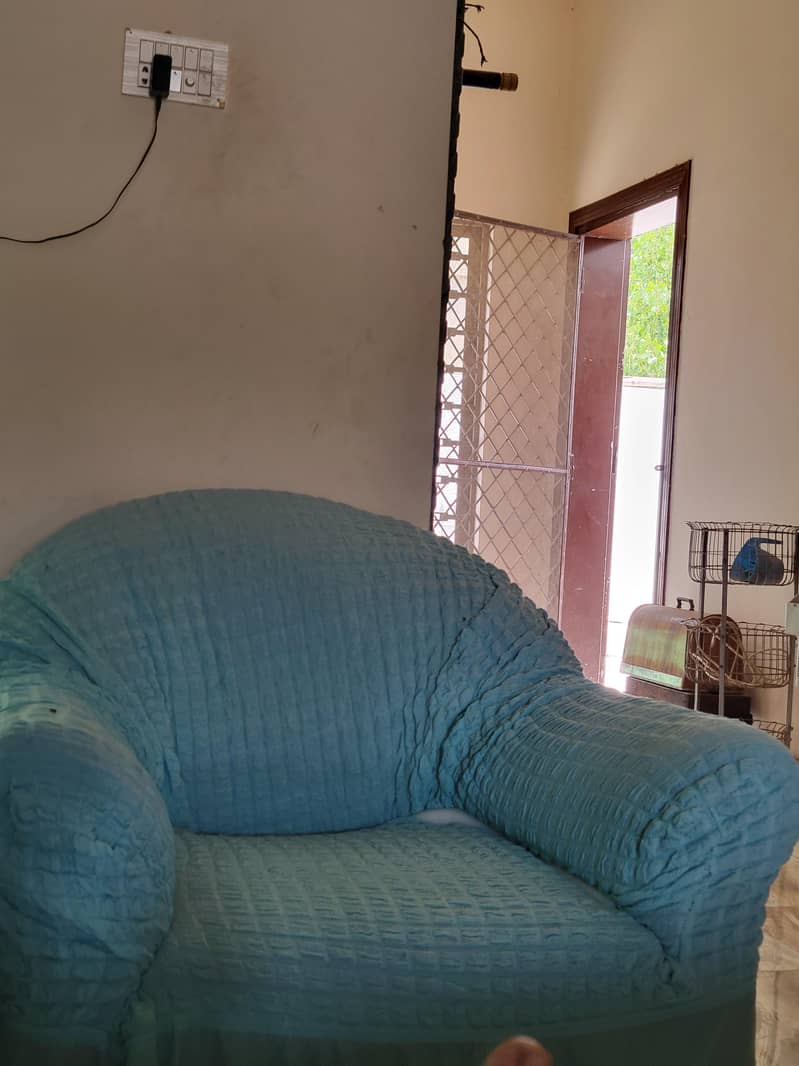 Comfortable Sofa Set 2
