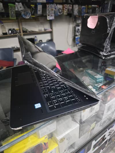 HP Zbook 15 G3 Core i7 6th Generation HQ Processor