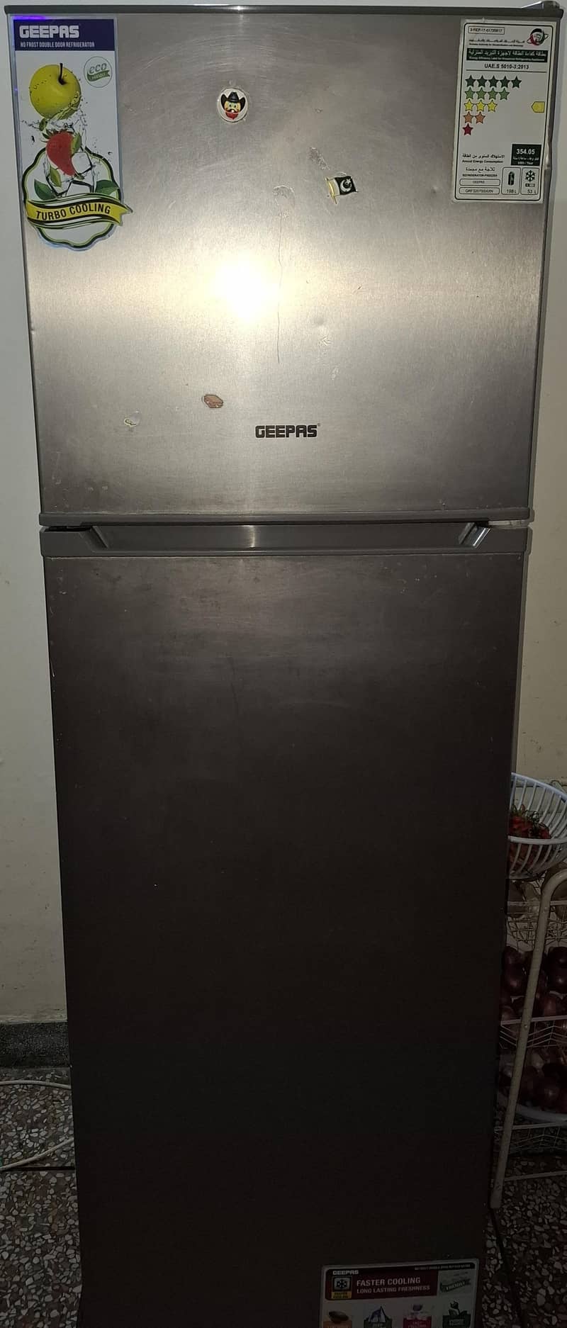 geepas refigerator 2