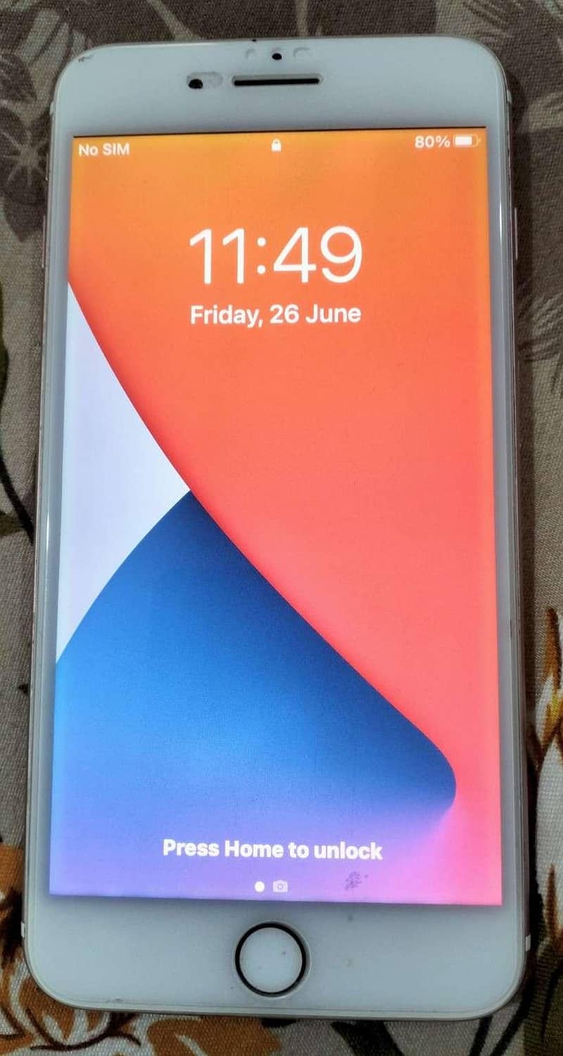 Apple iPhone 7 Plus 1