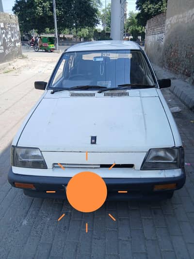 Suzuki Khyber