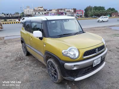 Suzuki Xbee 2021 2024 impor and drive and registered in 2025