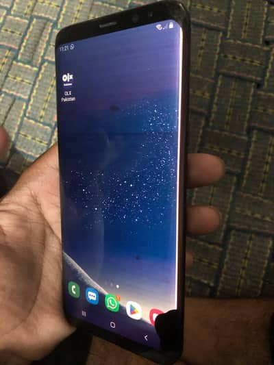Samsung Mobile S8 Plus