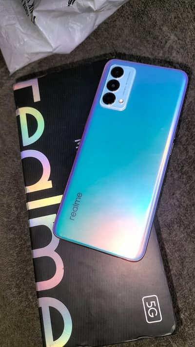 Realme GT Master Edition 5G Gaming phone 8 256 memory