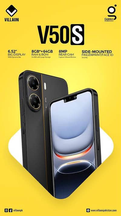 VILLAON V50s