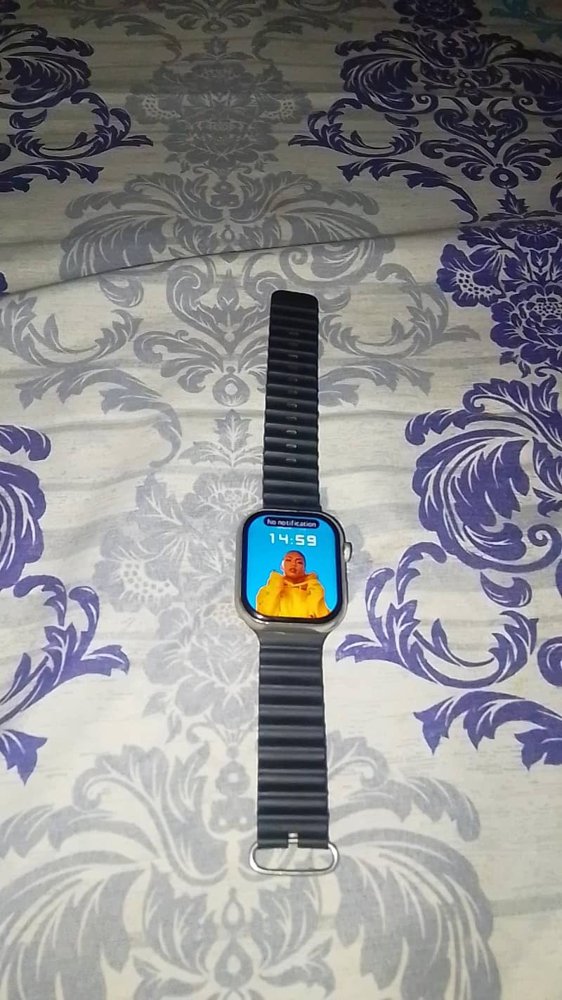 Smart Watch 0