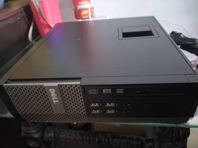 Dell i5 pc for sale almost new