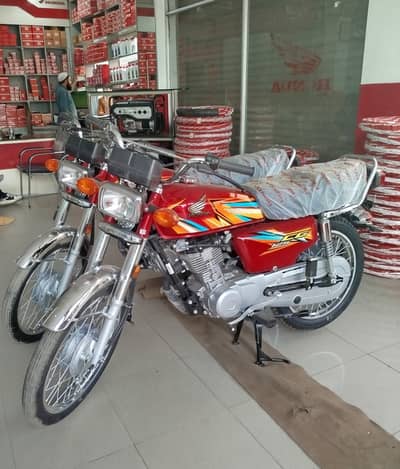 Honda 125