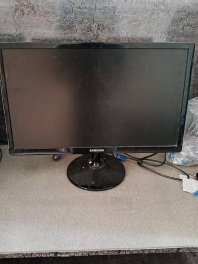 24inch Samsung Led with power supply
