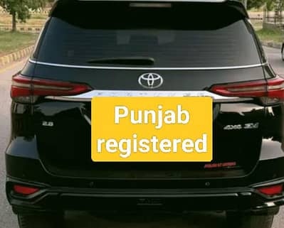 Toyota Fortuner Sigma 2021