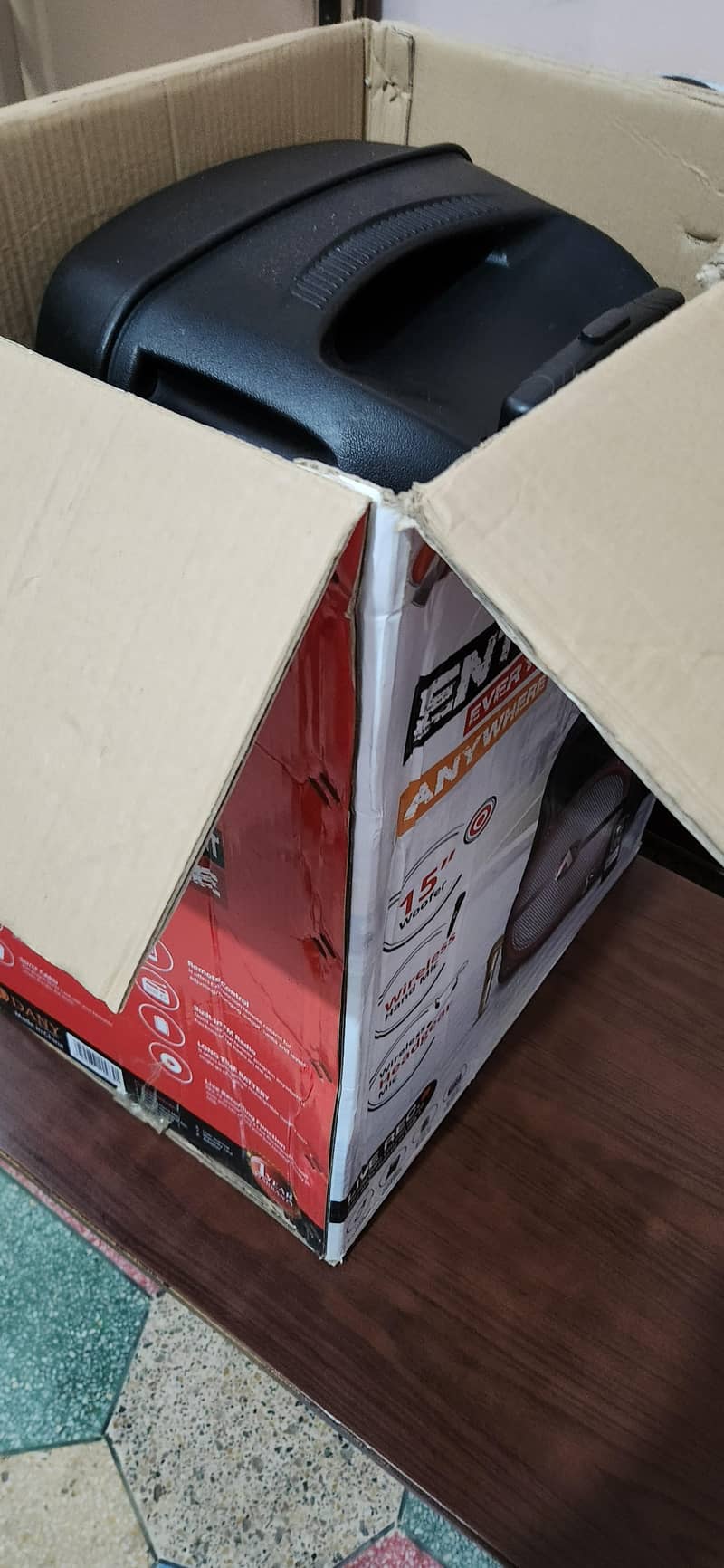 AUDIONIC REX-75 SPEAKER 6