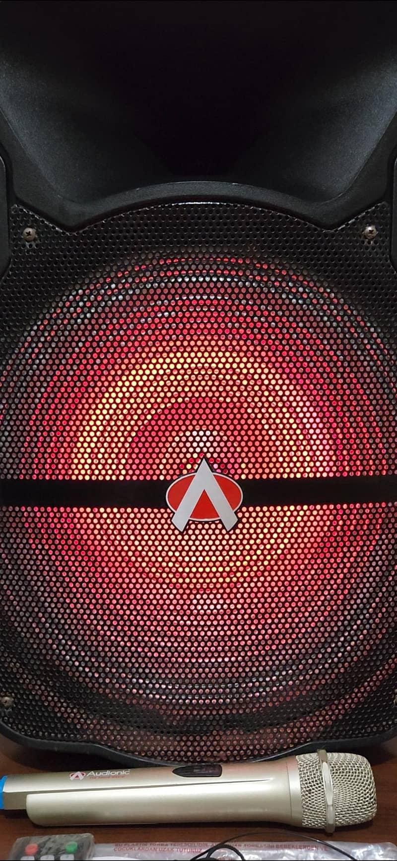 AUDIONIC REX-75 SPEAKER 8