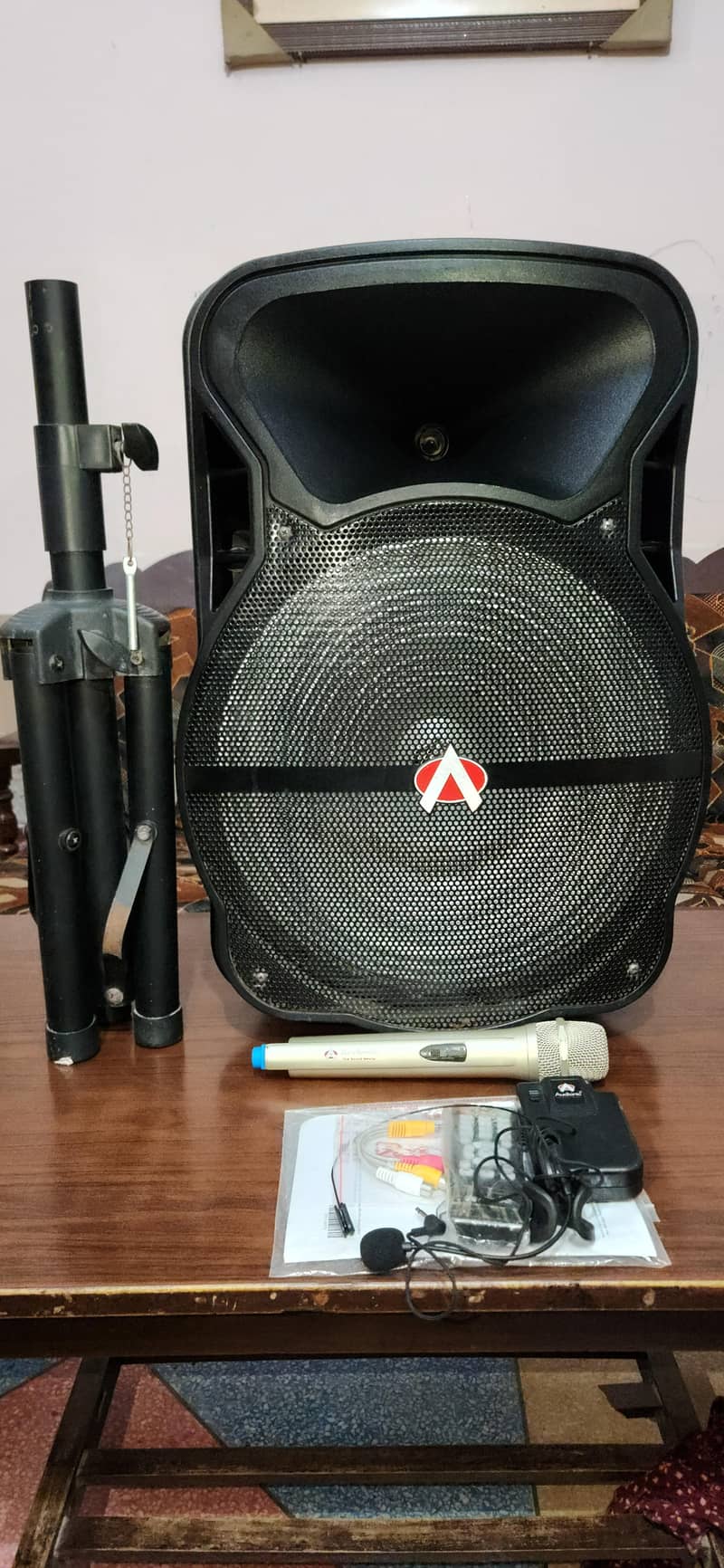 AUDIONIC REX-75 SPEAKER 13