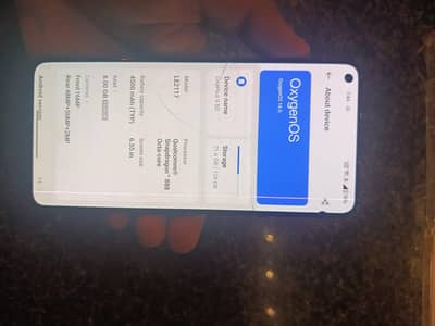 One Plus 9 128 GB