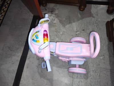 Brand New Kids Cycle - Gift Item (Only 3 Days Used)