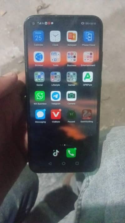HUAWEI y7p
