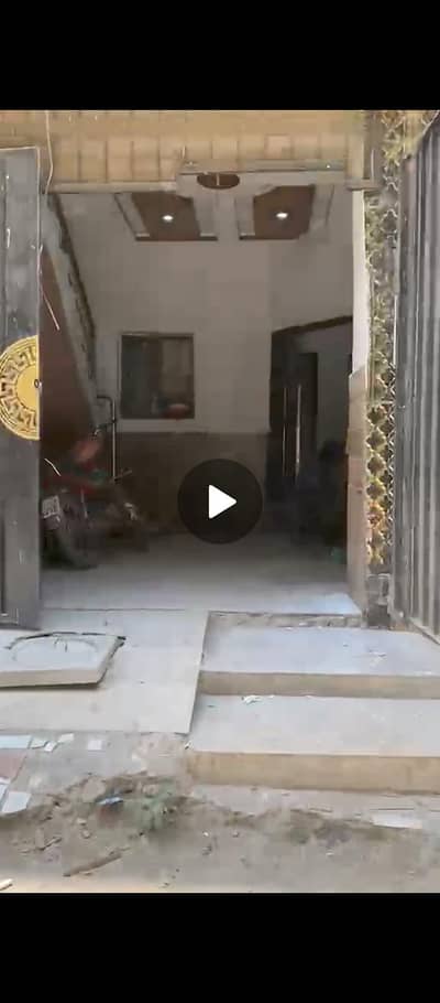 5 marla ground floor for rent canalbank scheem lahore