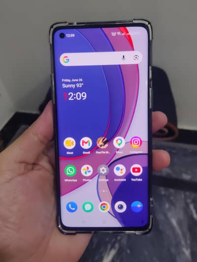 One Plus 8  8/128gb  Duel Physical sim