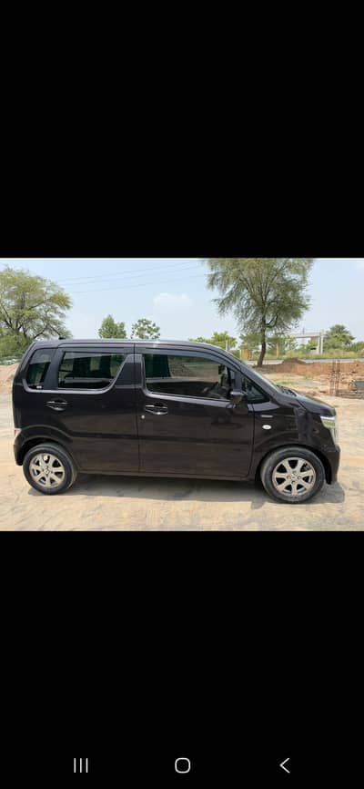 Suzuki Wagon R 2020