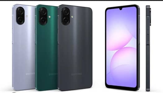 Samsung Galaxy A07 5G Box Pack 4/128
