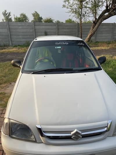 Suzuki Cultus 2014