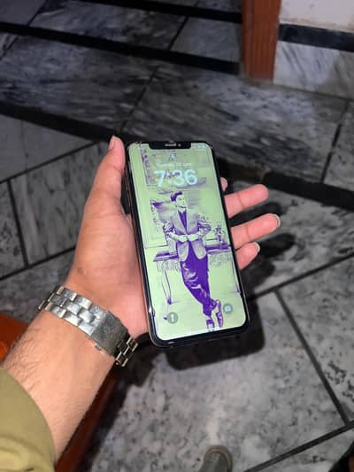 Xs max PTA 256 gb