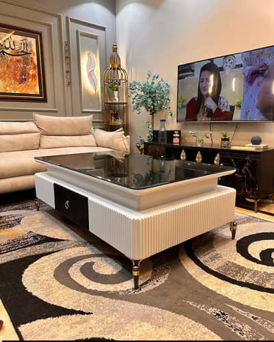 Centre Table #coffee Table #led Table #modern Table