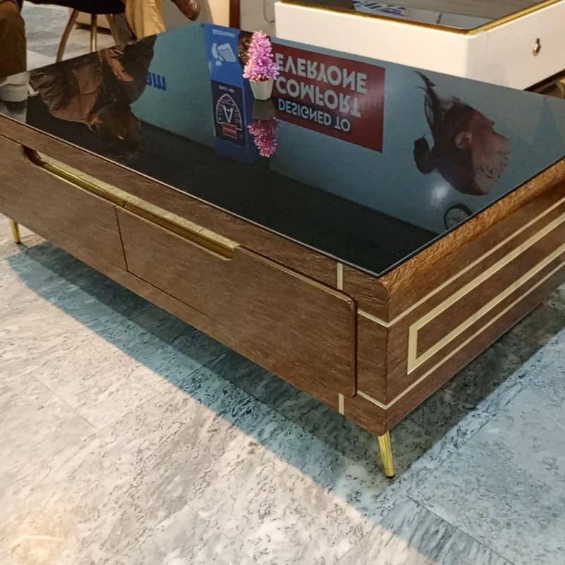 Centre Table #coffee Table #led Table #modern Table 1