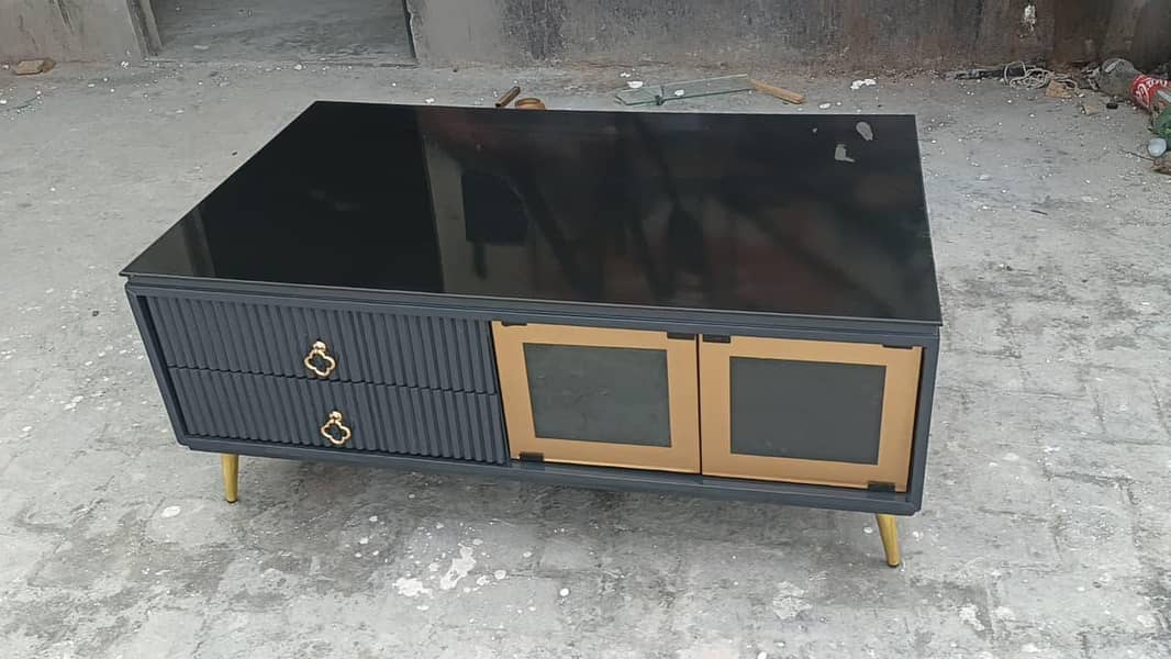 Centre Table #coffee Table #led Table #modern Table 2