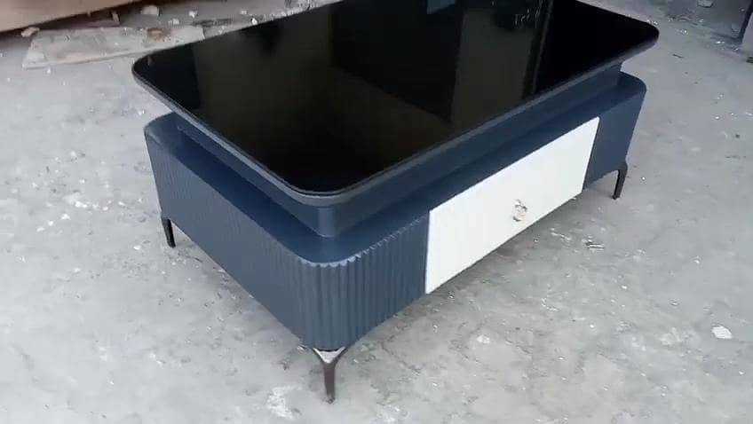 Centre Table #coffee Table #led Table #modern Table 3