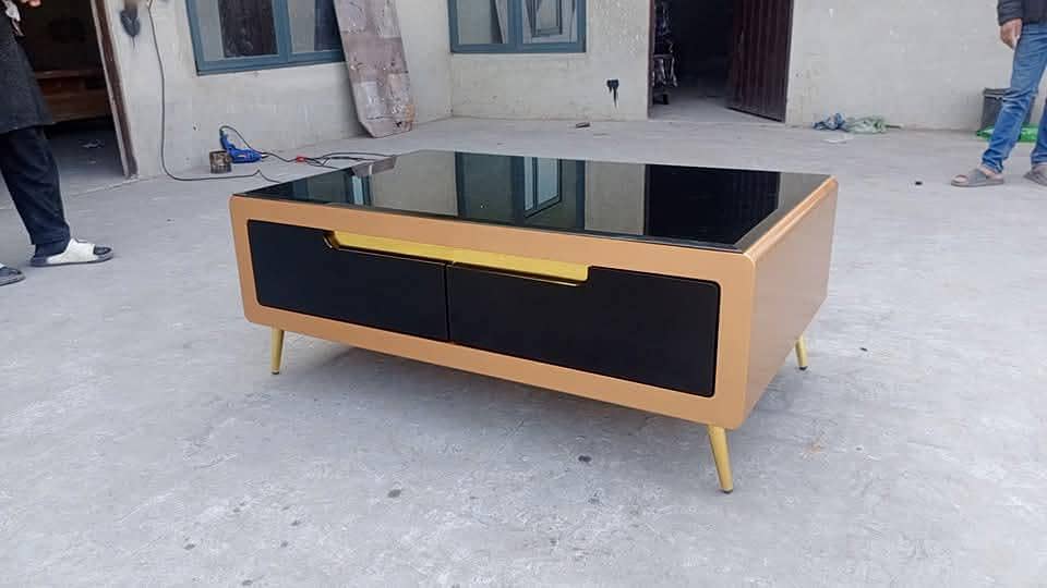 Centre Table #coffee Table #led Table #modern Table 4