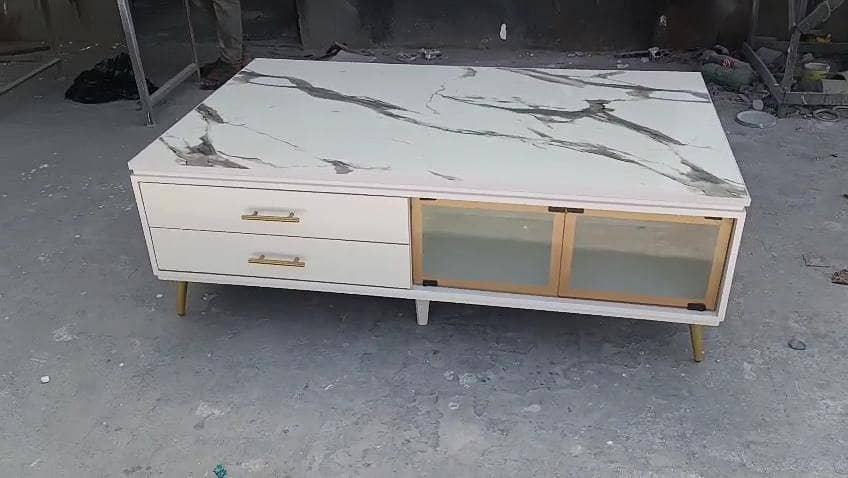 Centre Table #coffee Table #led Table #modern Table 6