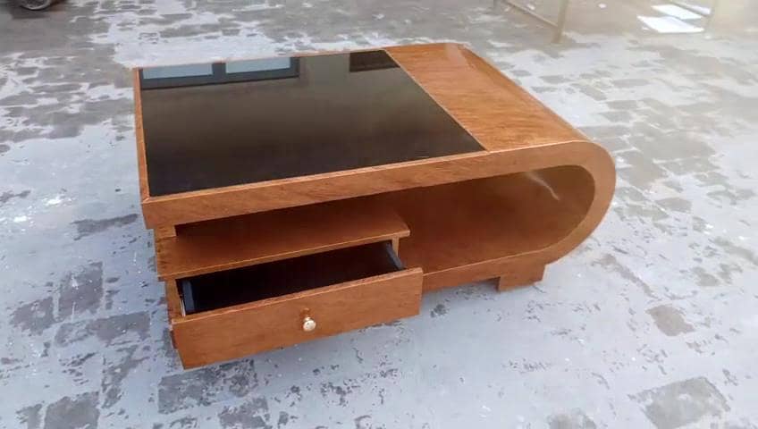 Centre Table #coffee Table #led Table #modern Table 7