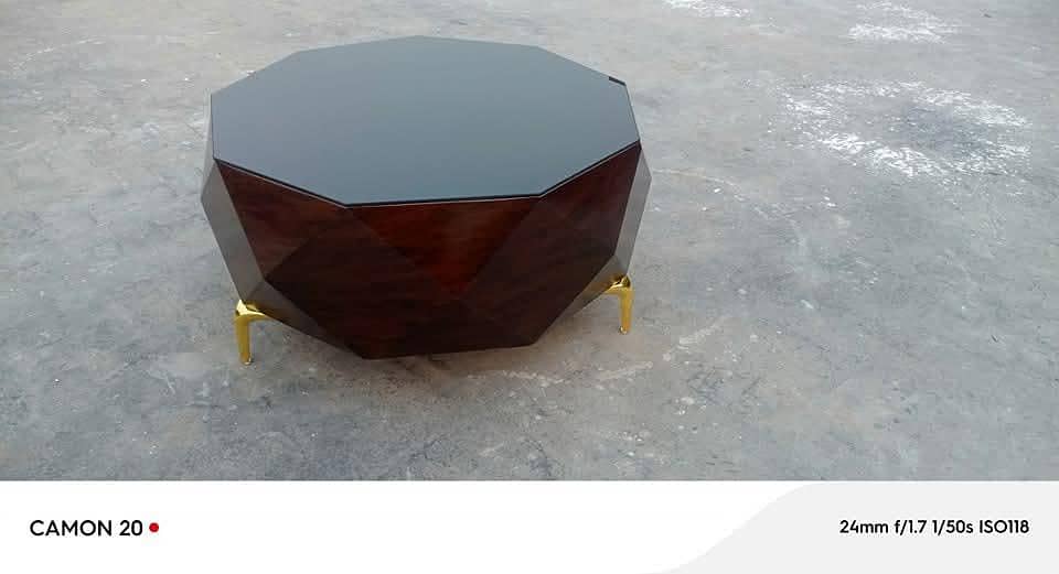 Centre Table #coffee Table #led Table #modern Table 8