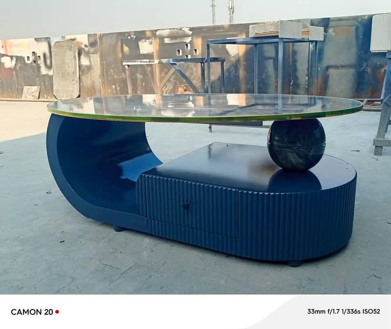 Centre Table #coffee Table #led Table #modern Table 9
