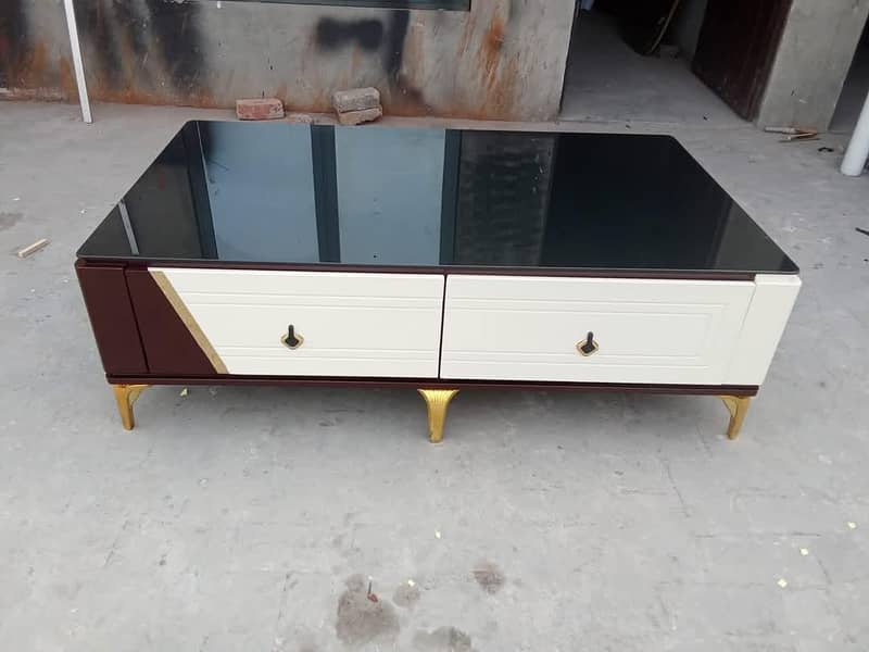 Centre Table #coffee Table #led Table #modern Table 10