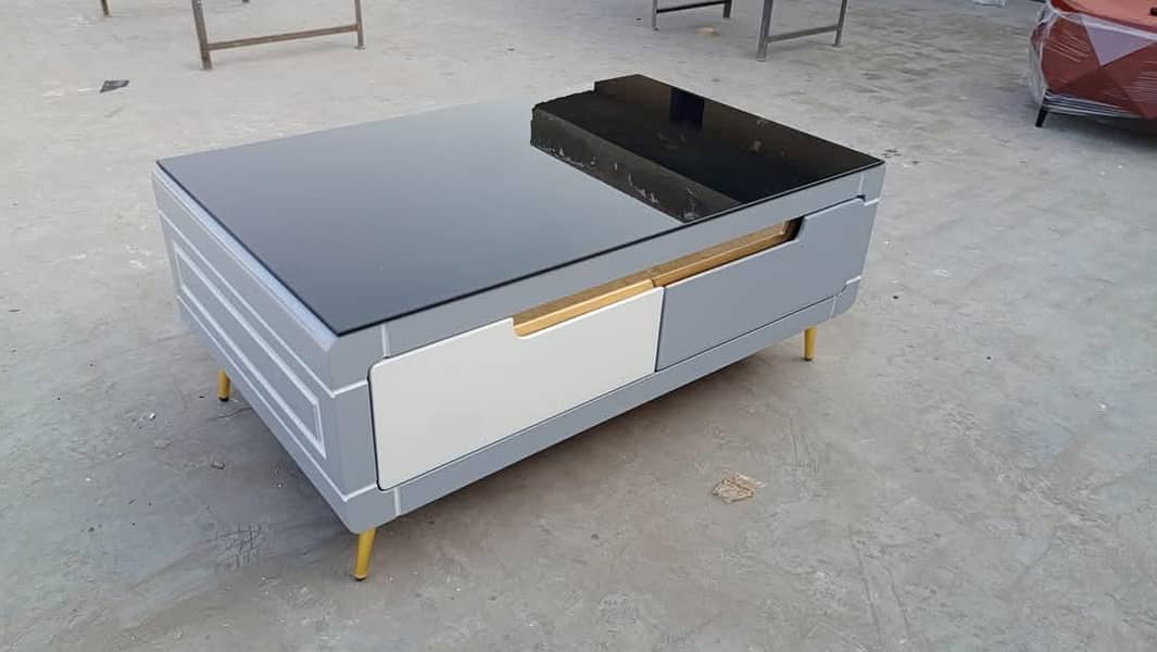 Centre Table #coffee Table #led Table #modern Table 11